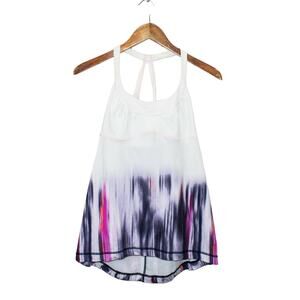 Lululemon Women's Tie Dye Tank Top Size Small
